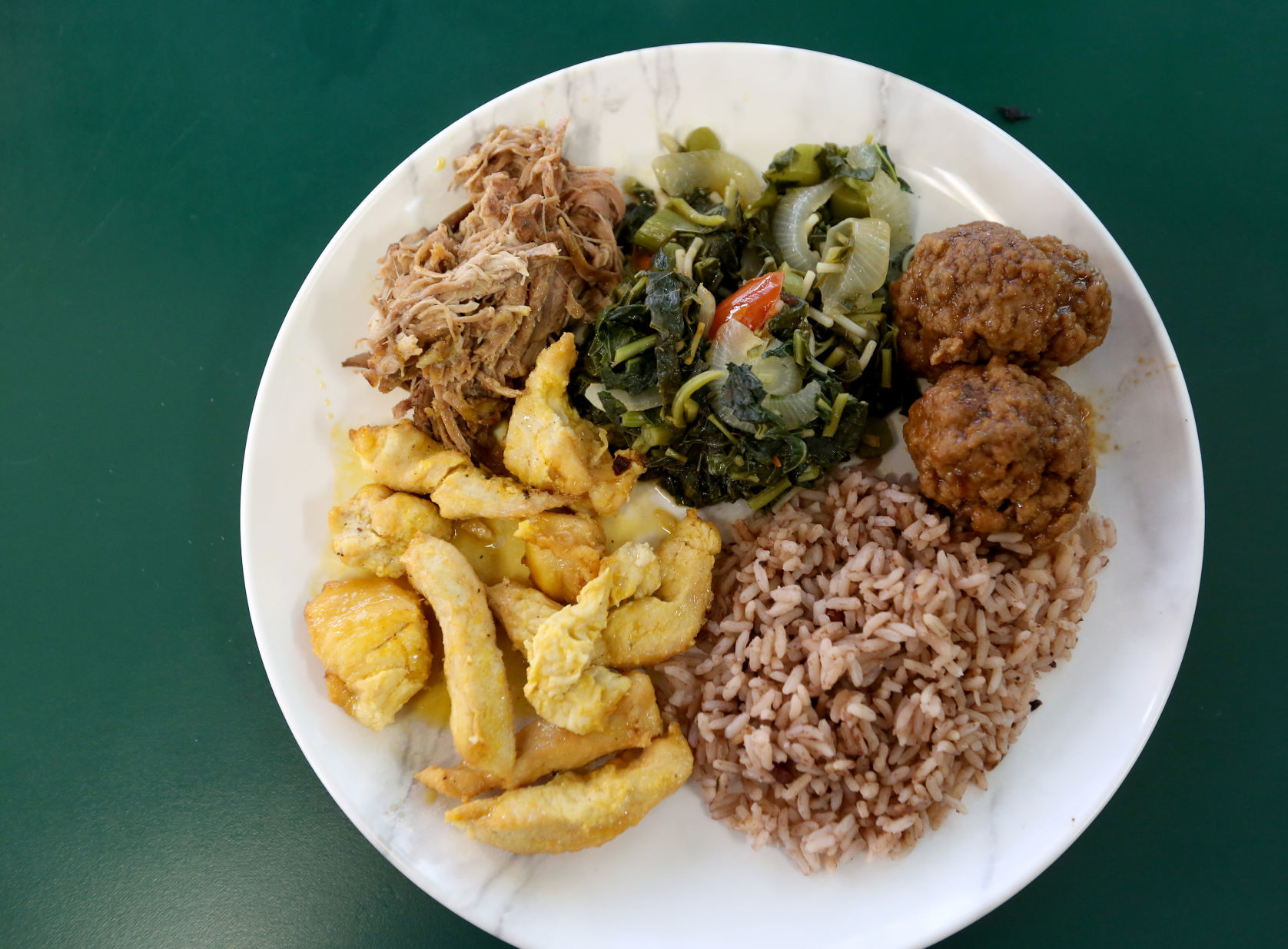DAVID'S JAMAICAN CUISINE